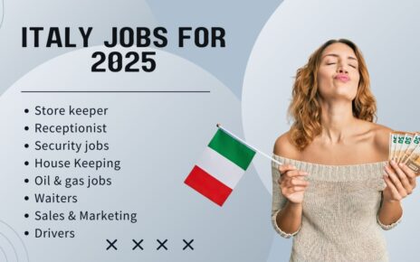 Italy Jobs